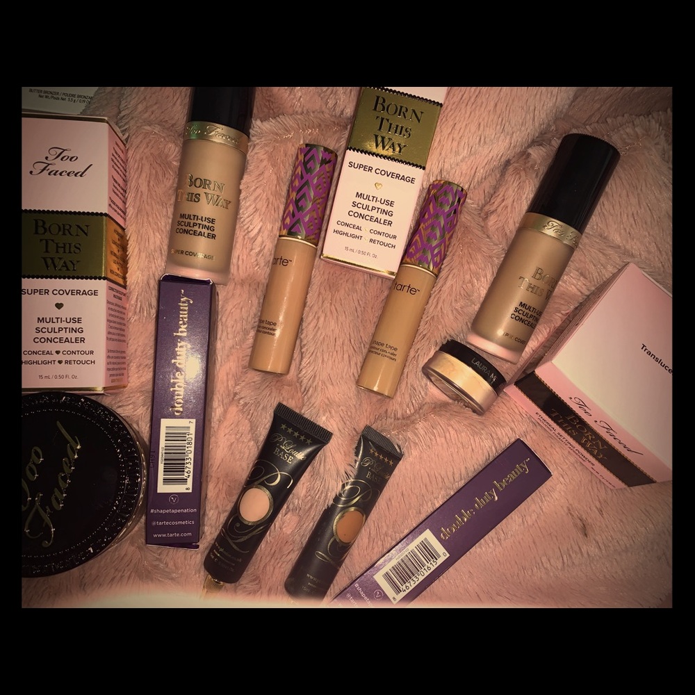 Concealer bundle